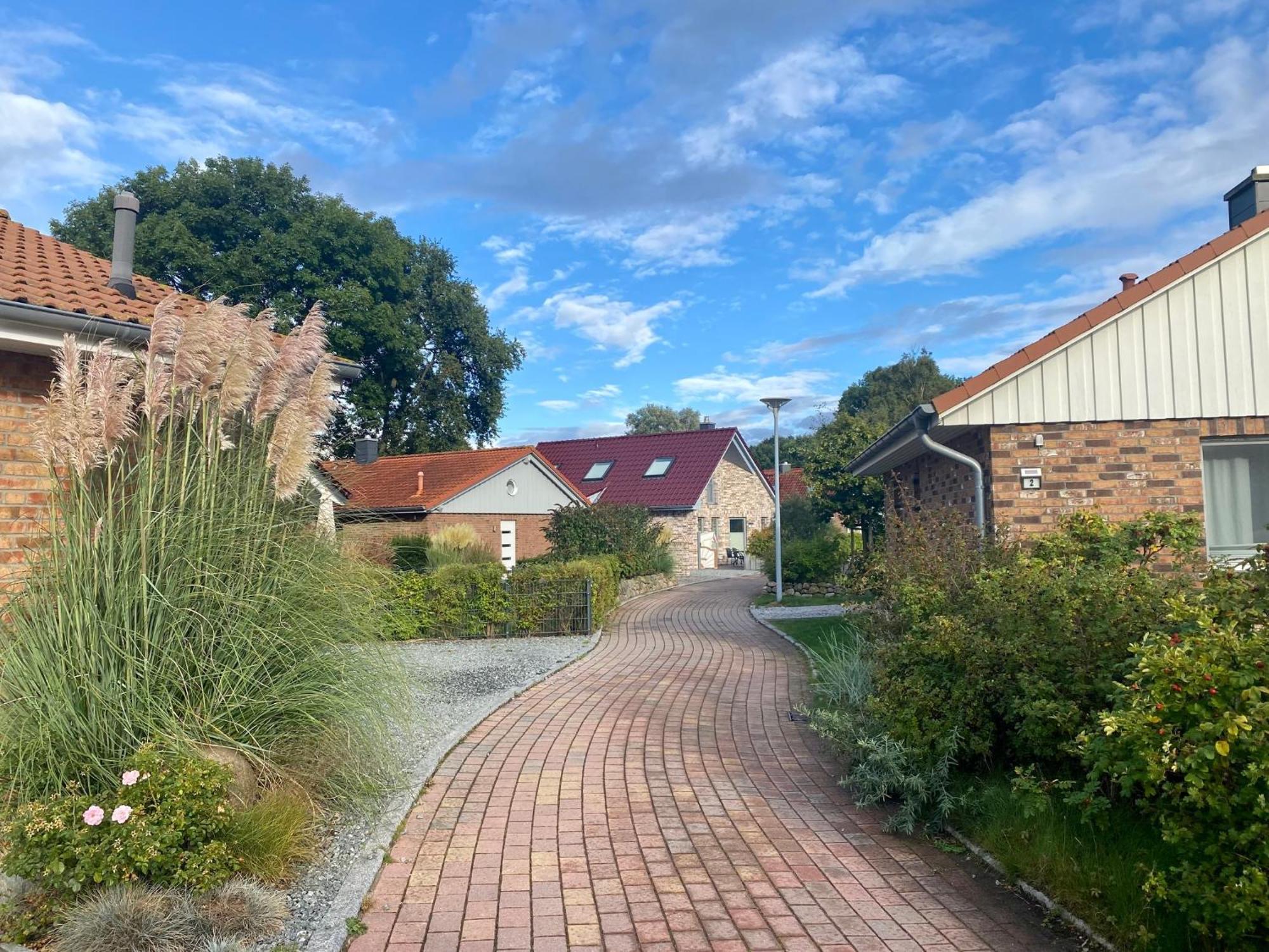 Feriendorf Südstrand Haus 22 Villa Pelzerhaken Exterior foto