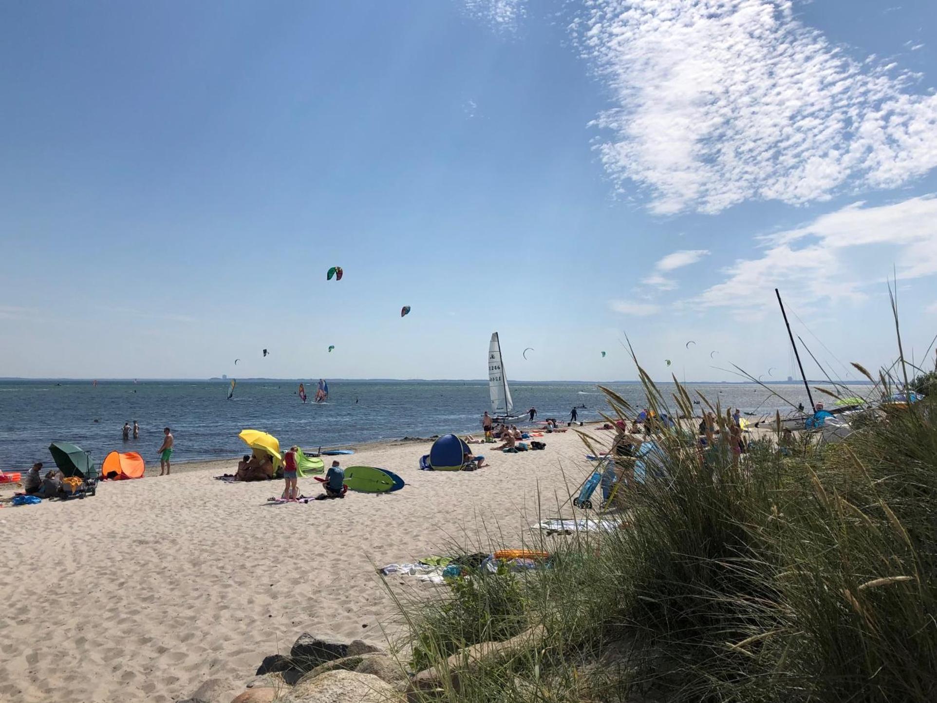 Feriendorf Südstrand Haus 22 Villa Pelzerhaken Exterior foto