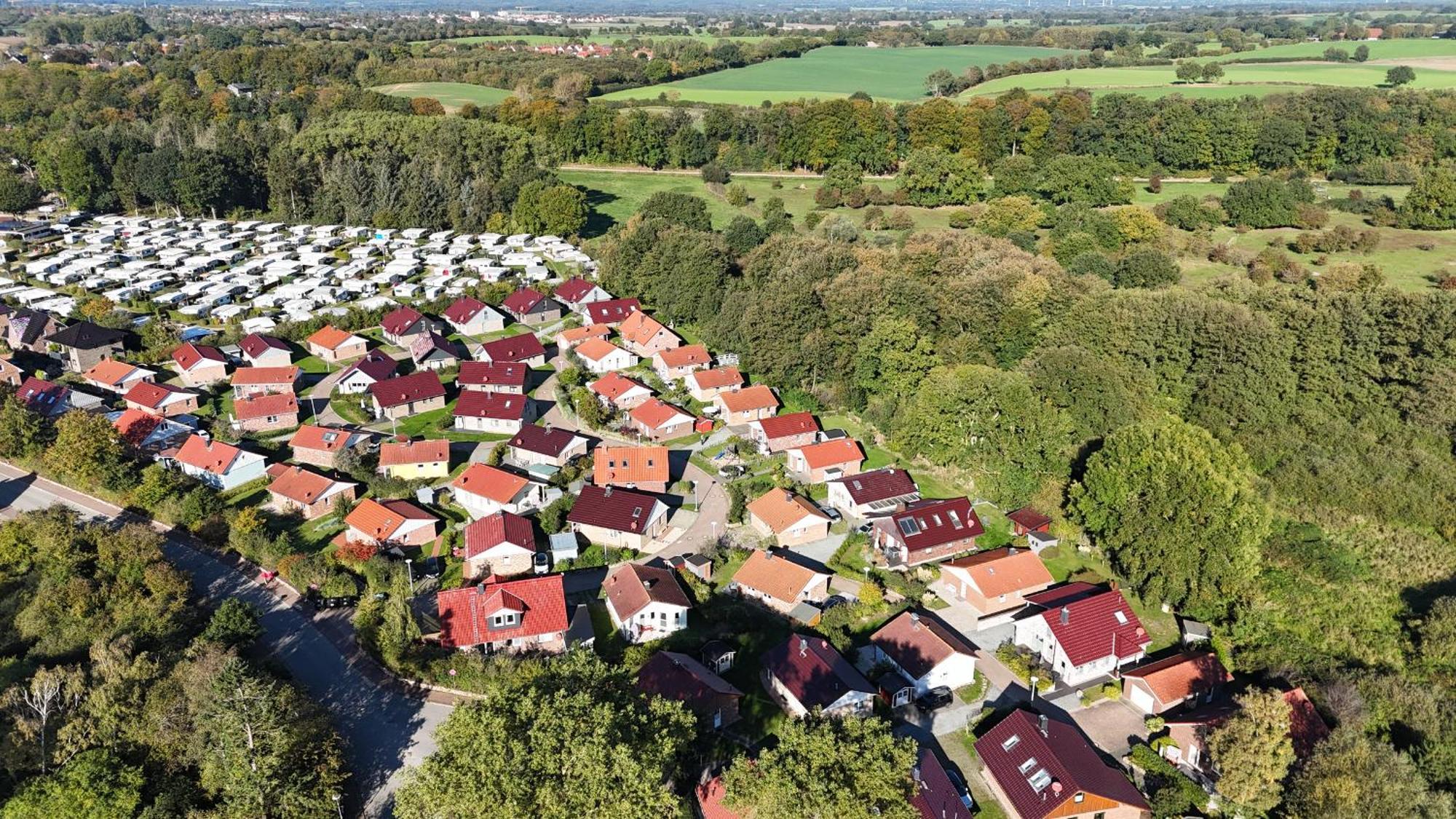 Feriendorf Südstrand Haus 22 Villa Pelzerhaken Exterior foto