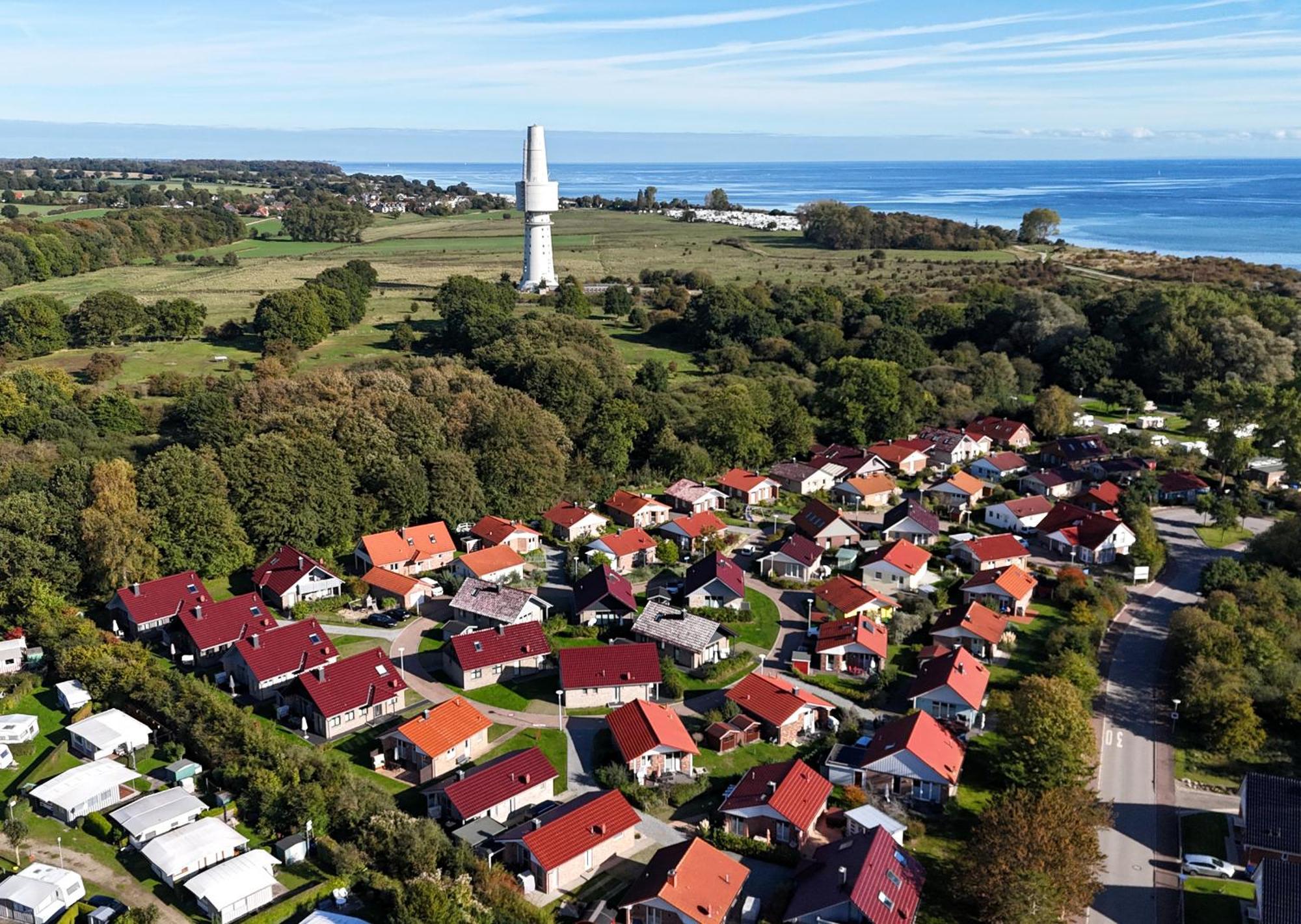 Feriendorf Südstrand Haus 22 Villa Pelzerhaken Exterior foto