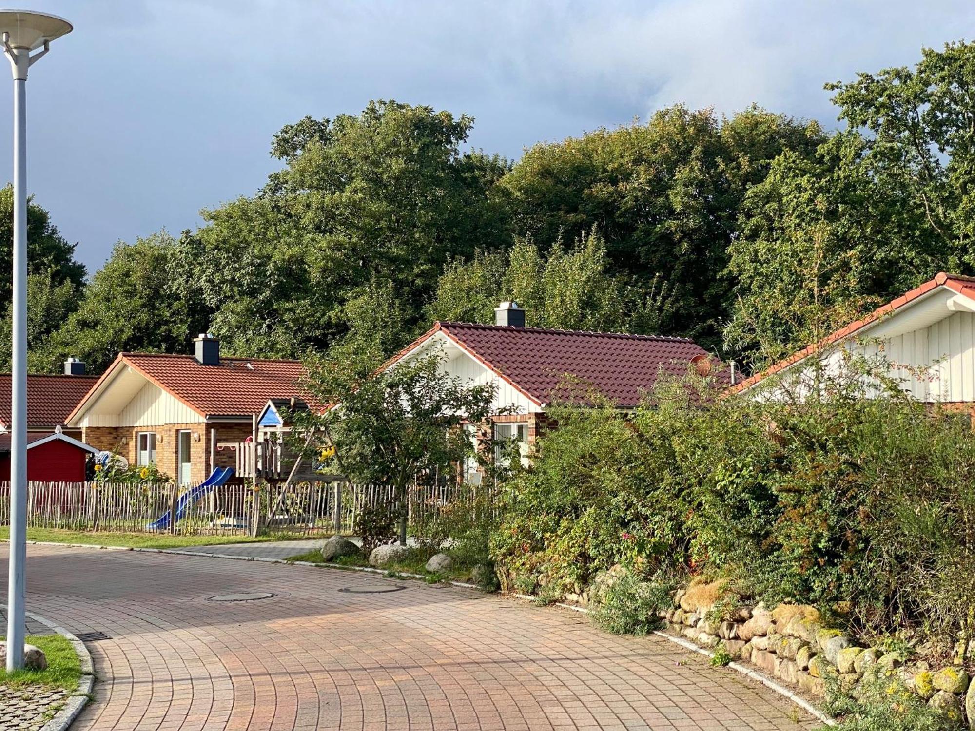 Feriendorf Südstrand Haus 22 Villa Pelzerhaken Exterior foto